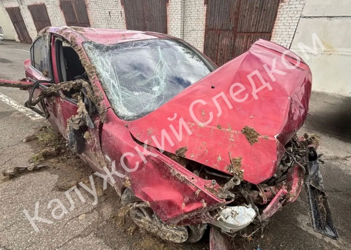 Водителя из Подмосковья осудят за смерть 15-летнего подростка в ДТП под Кировом