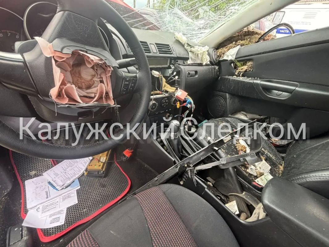 В Калужской области завершено расследование дорожно-транспортного происшествия, повлекшего смерть несовершеннолетнего В Калужской области завершено расследование дорожно-транспортного происшествия, повлекшего смерть несовершеннолетнего
