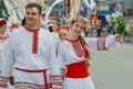 Калужская пара сыграла свадьбу на всероссийском фестивале