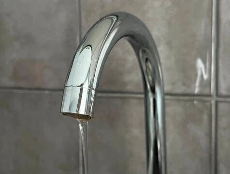 В Азорове отключат воду 14 июля