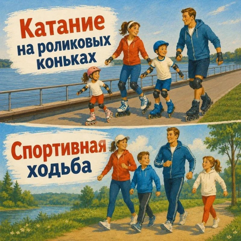 Не знаете, как провести выходные с семьёй? Мы вам подскажем! Не знаете, как провести выходные с семьёй? Мы вам подскажем!