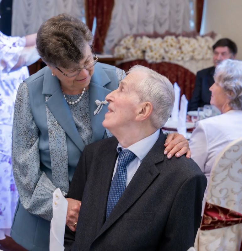 Владислав Шапша: Теплая, душевная встреча. Атмосфера любви и заботы