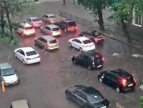 Экстренные службы региона готовятся к аномальным ливням