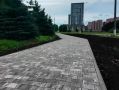 600 метров тротуара благоустроили в Белкине