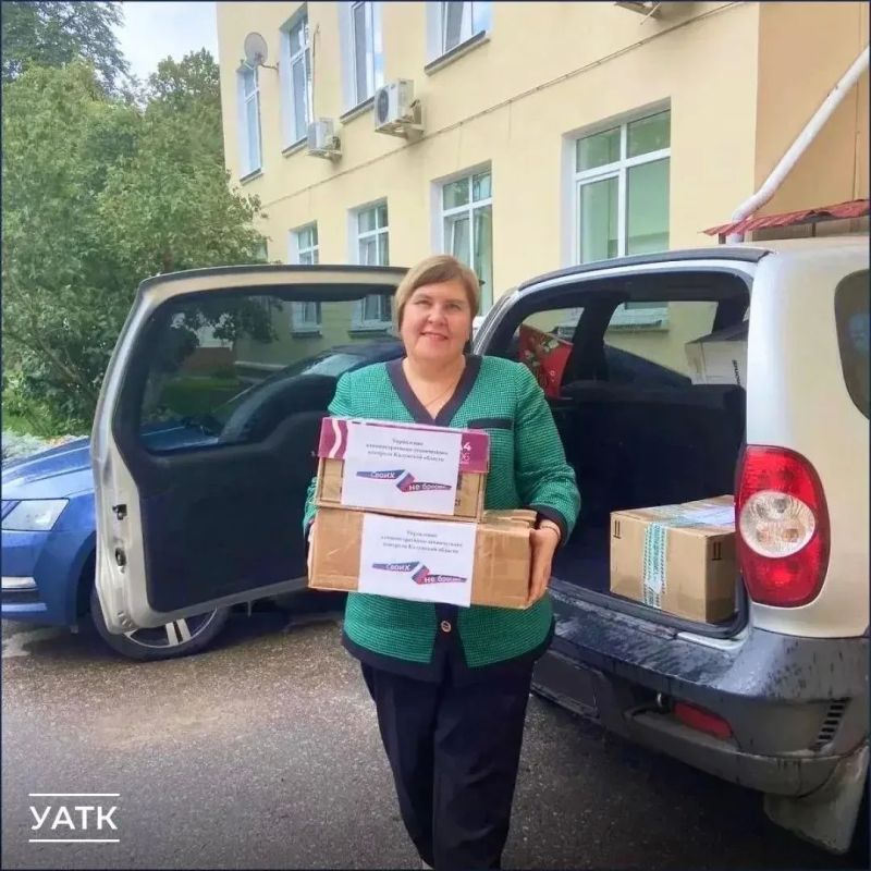 Доброта, которая меняет мир: история Людмилы Сусовой Доброта, которая меняет мир: история Людмилы Сусовой