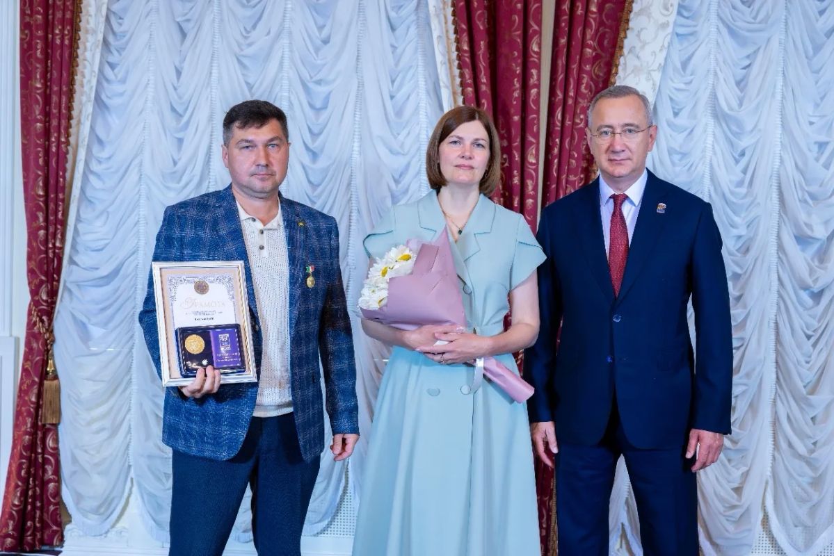 Владислав Шапша: Теплая, душевная встреча. Атмосфера любви и заботы Владислав Шапша: Теплая, душевная встреча. Атмосфера любви и заботы