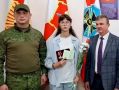 Награды семьям 10 погибших участников СВО вручили в Кирове