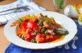 Рыба с овощами: вкусное и полезное блюдо для всей семьи