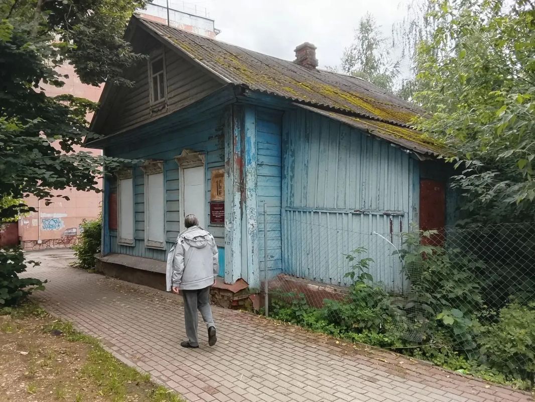 Память с заколоченными окнами: почему Калуга теряет свой культурный слой Память с заколоченными окнами: почему Калуга теряет свой культурный слой