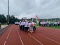 Более тысячи человек приняли участие в марафоне "Земля спорта" в Калуге
