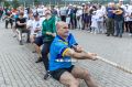 Региональный этап Всероссийского марафона «Земля спорта» прошел в Калуге