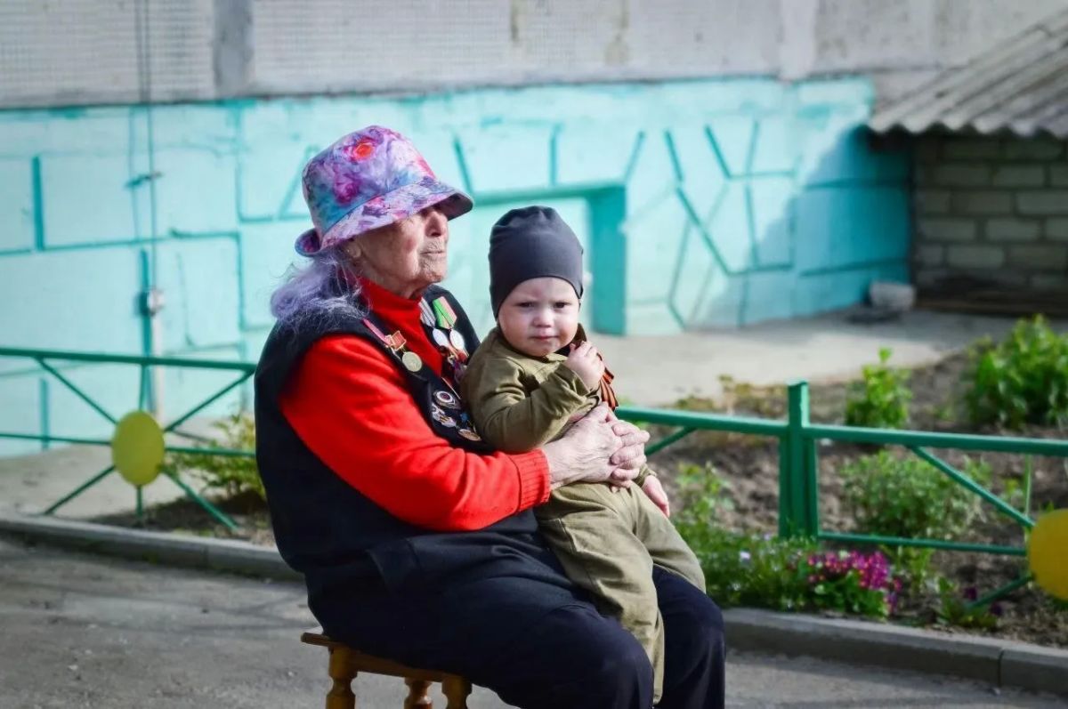 Владислав Шапша: С большим уважением и сердечной любовью поздравляю нашу замечательную землячку Марию Матвеевну Власенкову с 103-м днем рождения Владислав Шапша: С большим уважением и сердечной любовью поздравляю нашу замечательную землячку Марию Матвеевну Власенкову с 103-м днем рождения