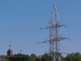 Электроснабжение по основной сети восстановили после циклона в Калужской области