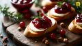 Новые вкусные закуски для новогоднего стола