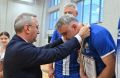 В Калуге отметили спортсменов-победителей отборочного этапа Следственного комитета России