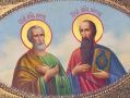 День апостолов Петра и Павла отмечают православные верующие