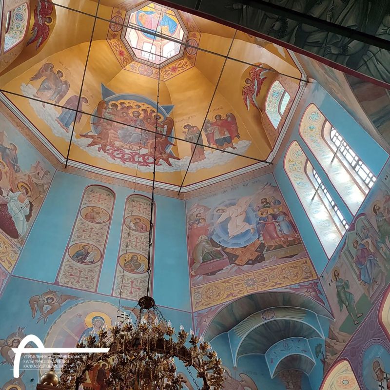 Церковь Иоанна Предтечи в Калуге: история длиной в столетия Церковь Иоанна Предтечи в Калуге: история длиной в столетия