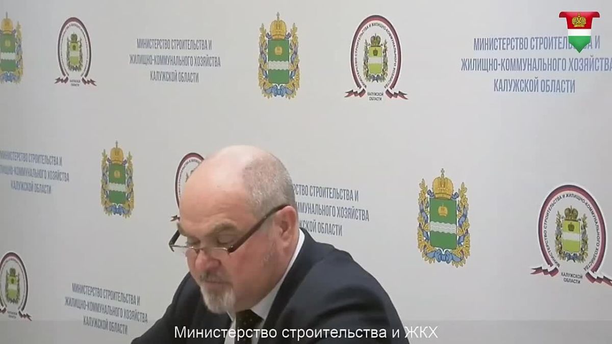 Последствия циклона «Бернадетт» продолжают устранять в Калужской области