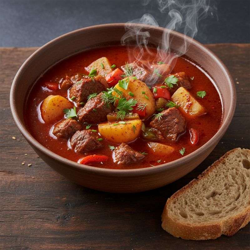Гуляш: вкусное наследие венгерских пастухов, завоевавшее мир