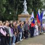 Как прошла неделя у #Молодёжь40? Смотрите новый дайджест!