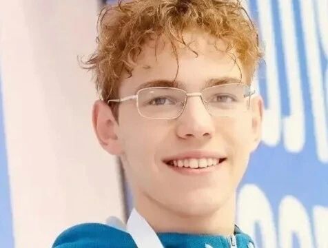 Калужанин стал серебряным призёром Первенства Европы по плаванию