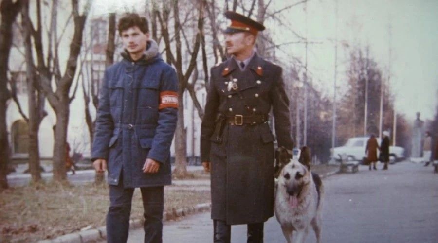Традиции верности долгу: 82 года УМВД по Калужской области Традиции верности долгу: 82 года УМВД по Калужской области