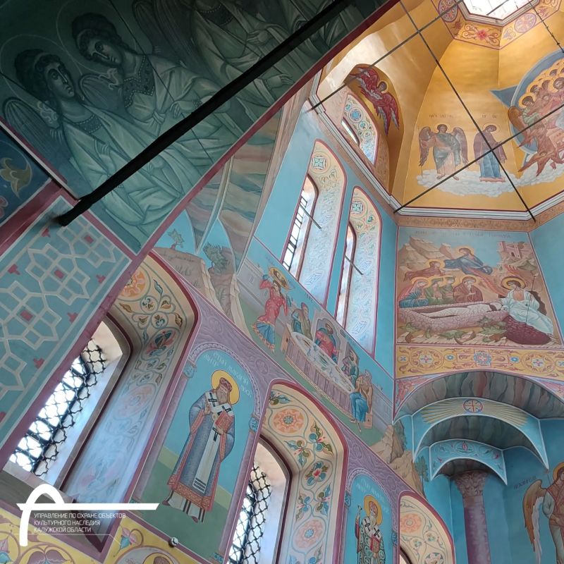 Церковь Иоанна Предтечи в Калуге: история длиной в столетия Церковь Иоанна Предтечи в Калуге: история длиной в столетия