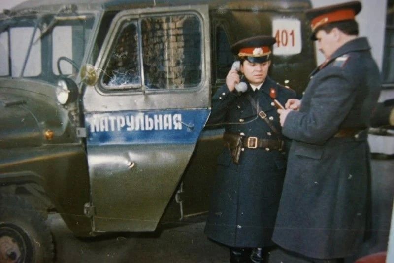 Традиции верности долгу: 82 года УМВД по Калужской области Традиции верности долгу: 82 года УМВД по Калужской области