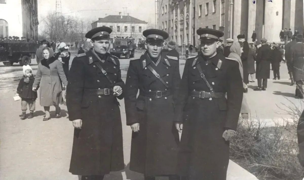 Традиции верности долгу: 82 года УМВД по Калужской области Традиции верности долгу: 82 года УМВД по Калужской области