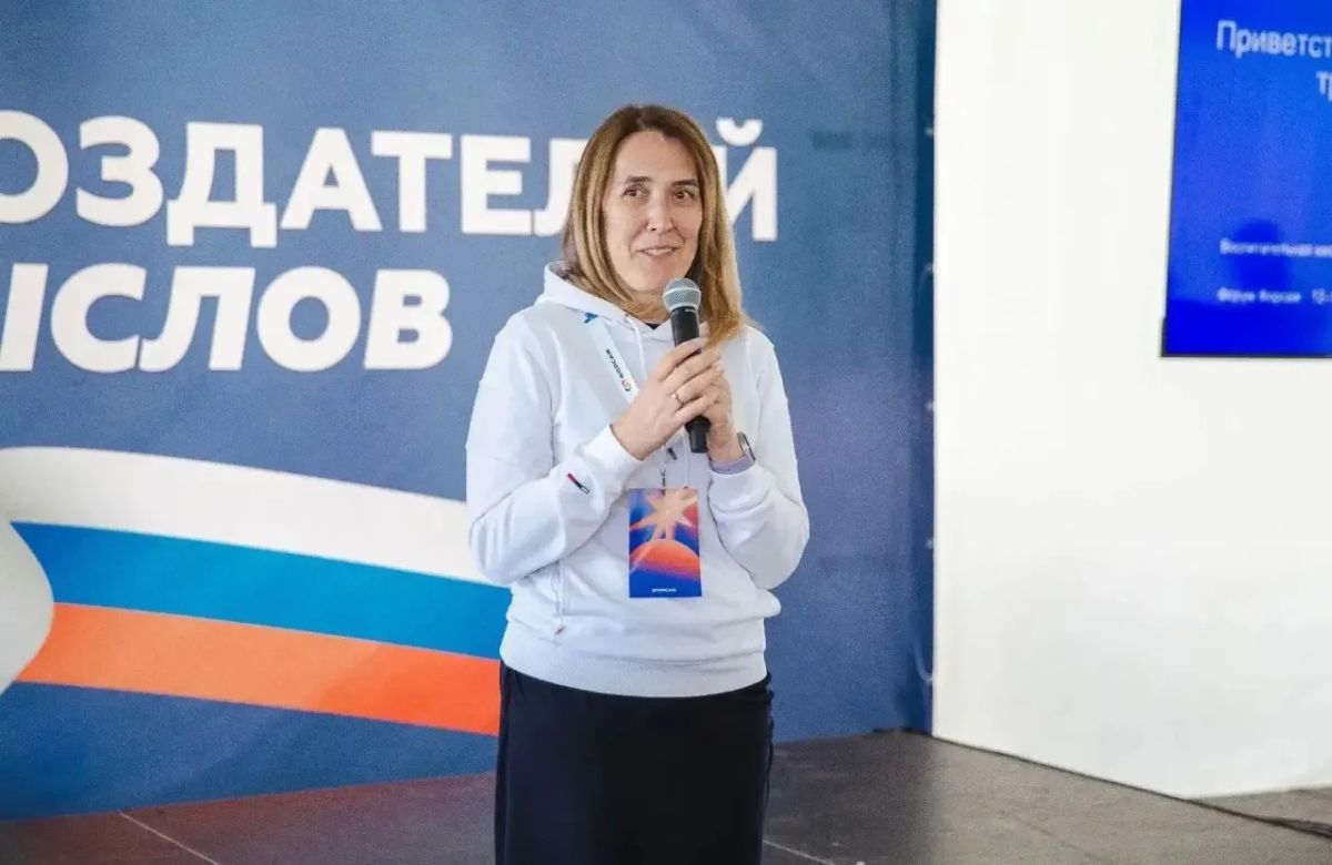 Укрепление кадрового резерва: трек «Клубы создателей смыслов» в рамках Форума сообществ молодых специалистов «Форсаж-2026» Укрепление кадрового резерва: трек «Клубы создателей смыслов» в рамках Форума сообществ молодых специалистов «Форсаж-2026»