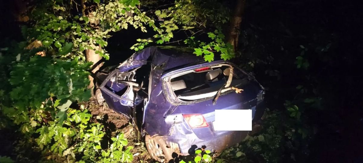 Один человек погиб, еще один ранен в ДТП в Калужской области