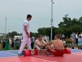 Комплект наград взяли калужские мас-рестлеры в Москве