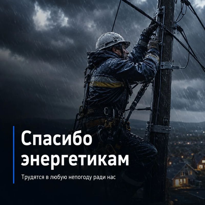 Люди, которые возвращают свет
