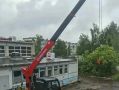Масштабный капремонт школы начали во Льва Толстого