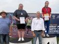 Калужанка завоевала "серебро" на чемпионате России по спорту глухих