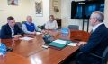 Владислав Шапша встретился с выпускниками программы «Герои земли Калужской»