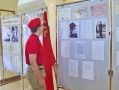 В Сухиничах представили рассекреченные документы о подвиге земляка