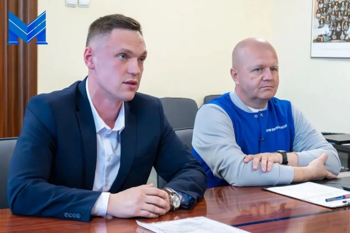 На днях мы говорили, что в рамках регионального проекта «Герои Земли Калужской» прошла защита выпускных аттестационных работ