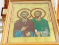 Православные вспоминают святых бессребреников Косму и Дамиана