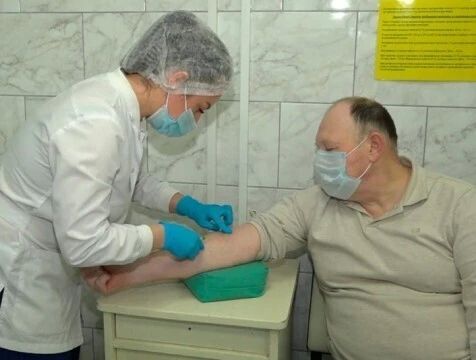 Больше 154 тысяч жителей Калужской области прошли диспансеризацию за полгода