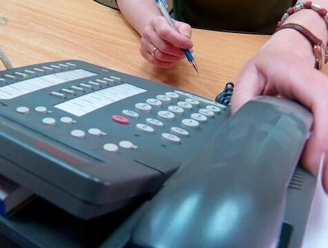 Калужане больше 72 тысяч раз звонили в службу 112 в июне