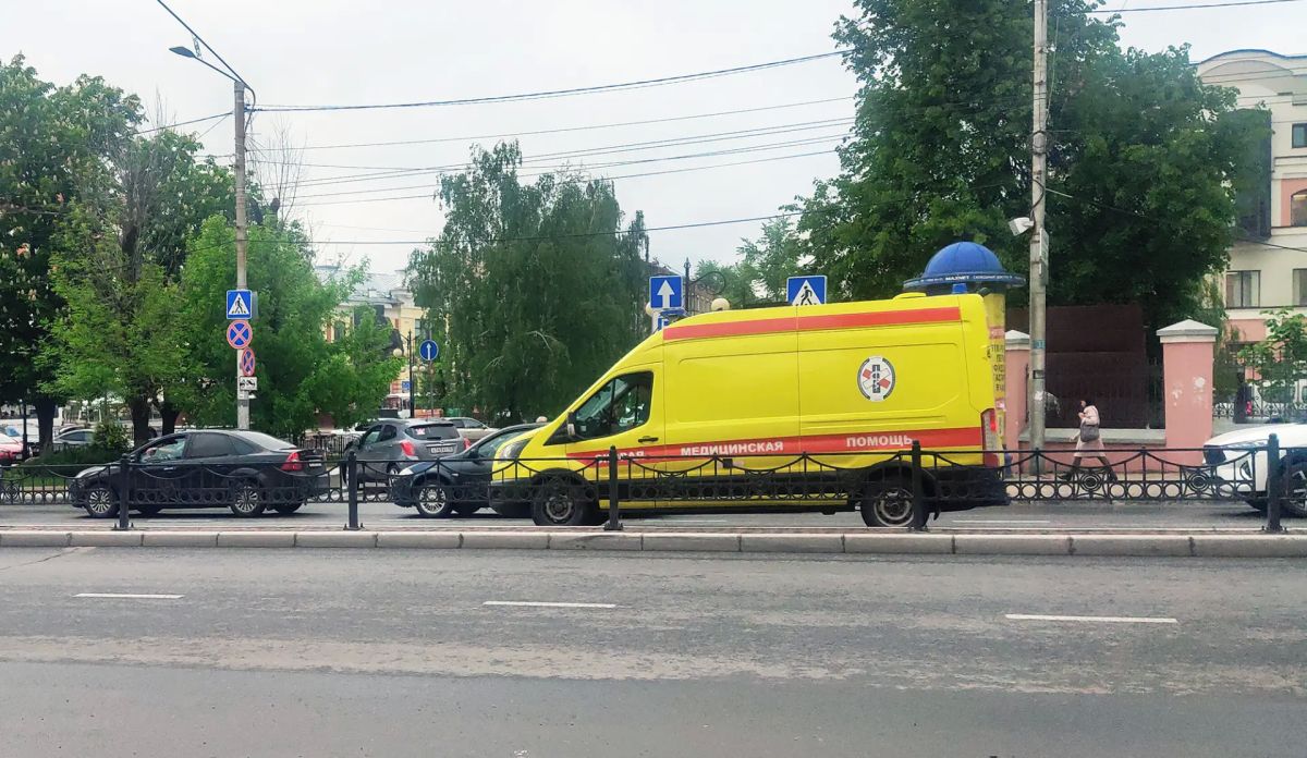 В Калуге машины оперативных служб станут заправлять на АЗС без очереди