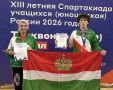 Калужский тхэквондист выиграл золото на Спартакиаде учащихся в Саранске