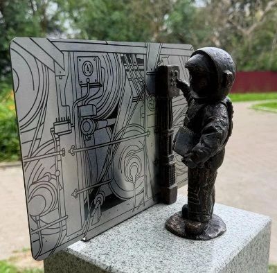Полку калужских космонавтиков прибыло