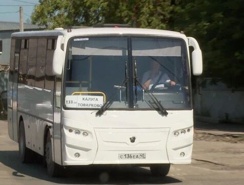 Рейсовые автобусы в регионе работают, несмотря на топливную проблему