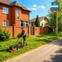 Своевременный покос травы — обязанность каждого правообладателя территории