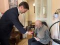 Ветерану из Обнинска вручили две награды