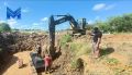Мы продолжаем комплексный ремонт дороги на 12-километровом участке от села Детчино до деревни Прудки в Малоярославецком округе