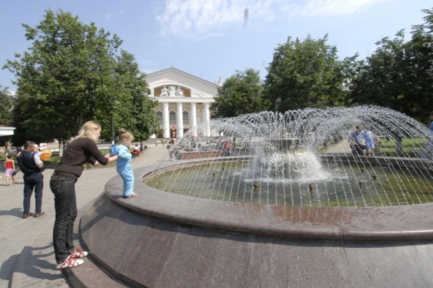 16 июля умер автор ансамбля Театральной площади в Калуге