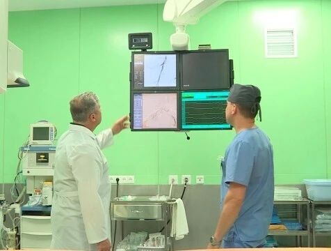 В Калуге наладят серийный выпуск отечественных онкосканеров